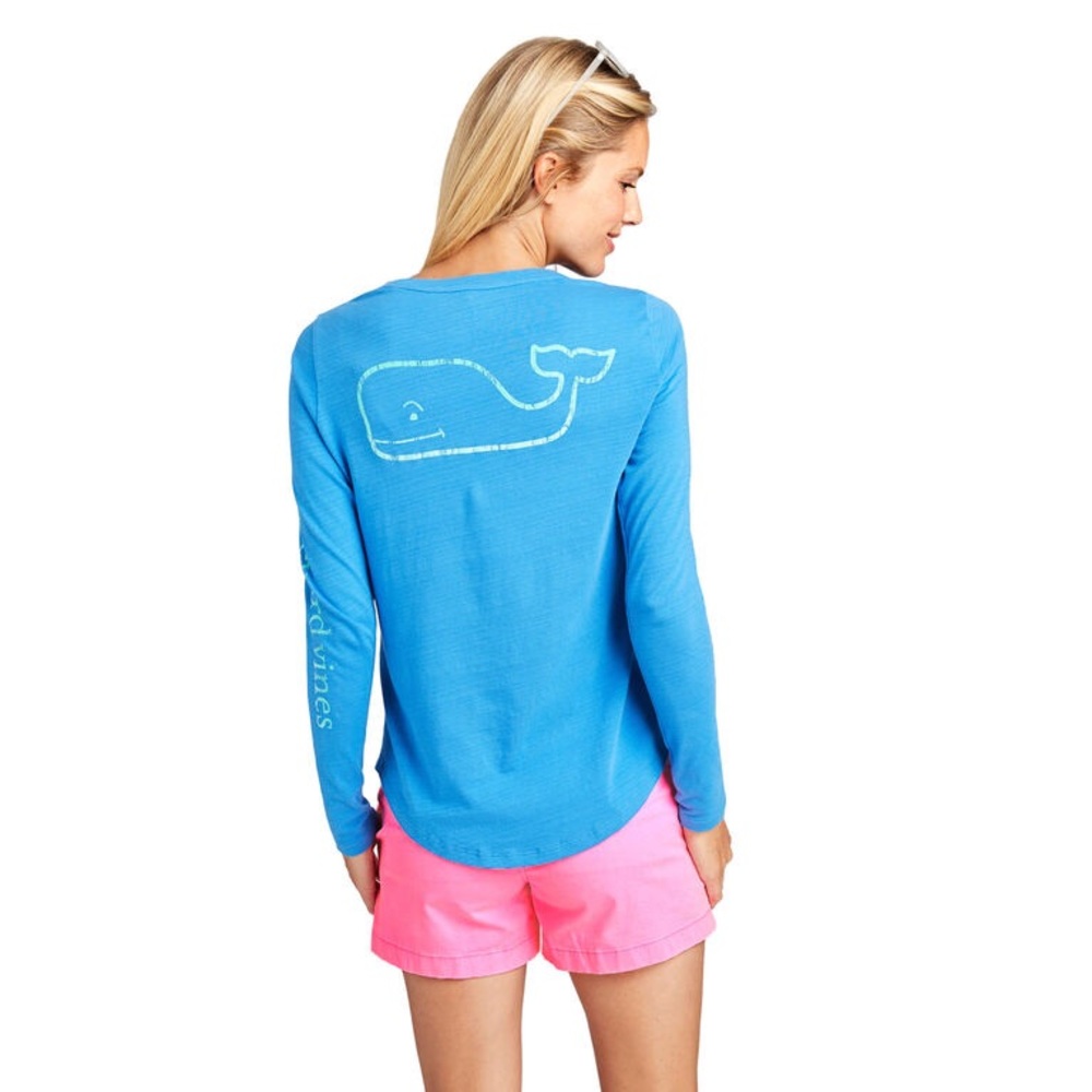 Vineyard Vines Whale Tee